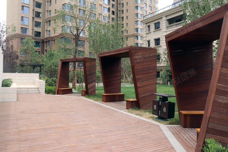 咸阳金方圆嘉润公馆-实景图(1) - 咸阳安居客