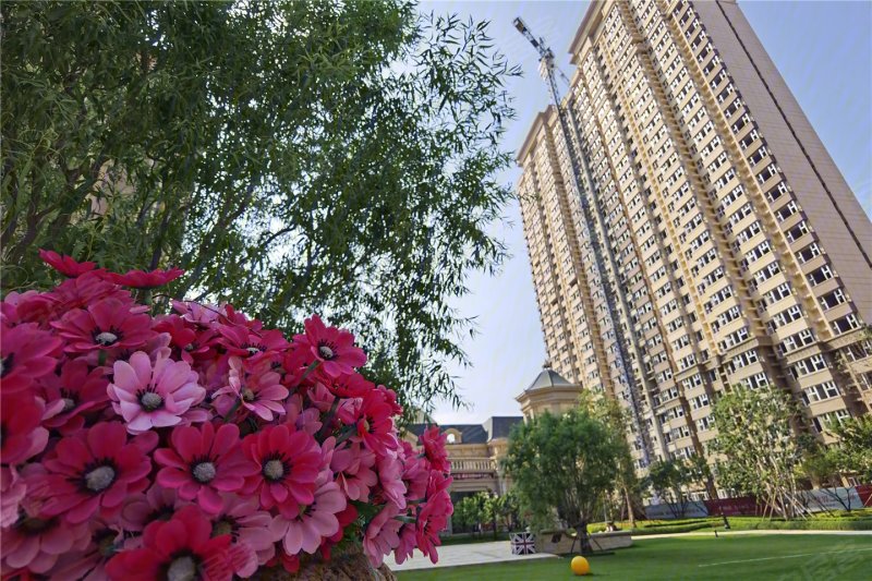 梅河口恒大翡翠湾