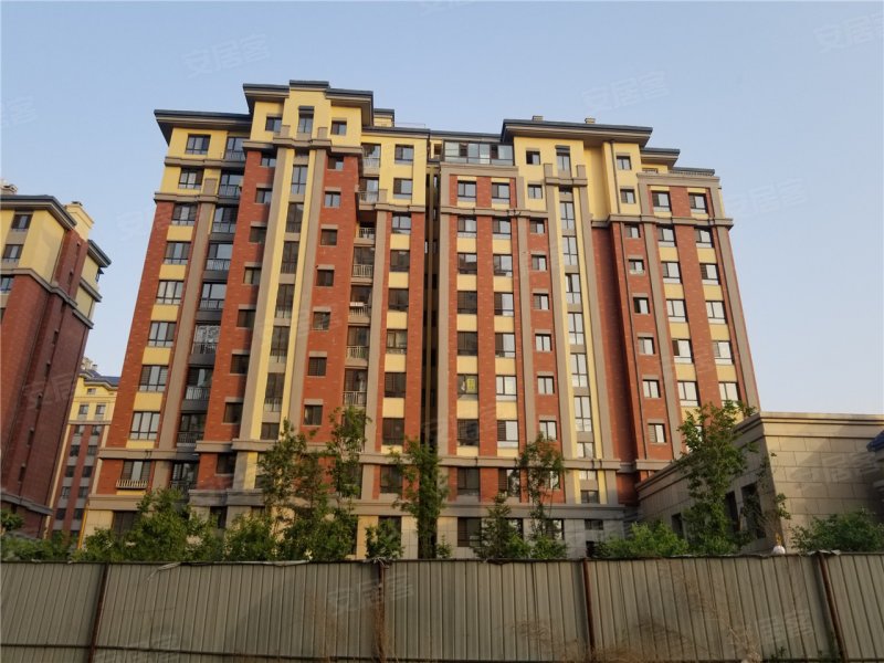 佳木斯白金湾-实景图(25) - 佳木斯安居客