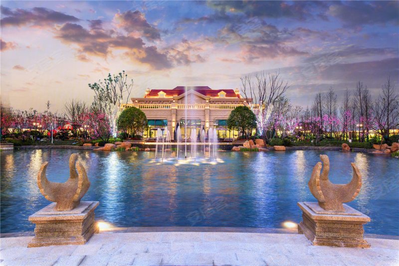 长葛恒大翡翠华庭