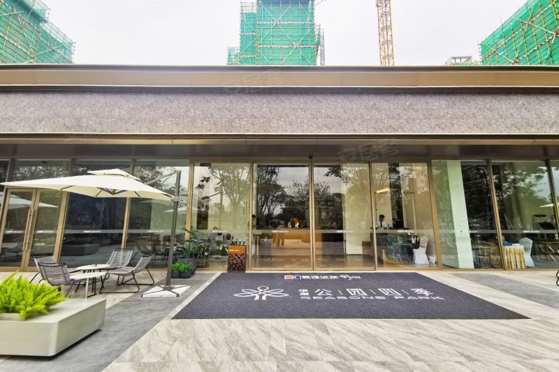 珠海金湾华发新城·华发金湾府-实景图(9) - 珠海安居客