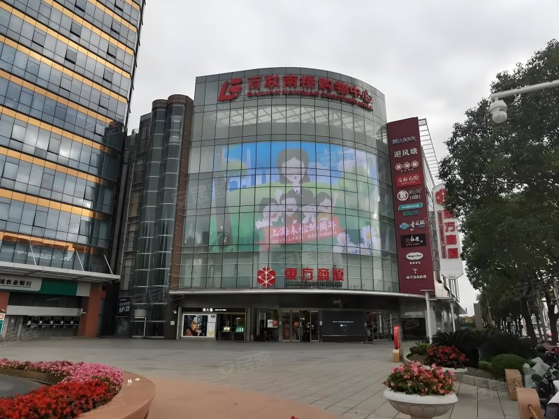 上海中建御璟园-配套图(52) - 上海安居客