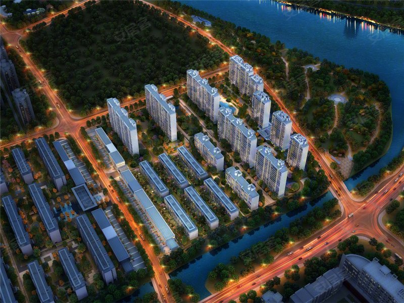 宜兴春晓江南-样板间图(21) - 宜兴安居客