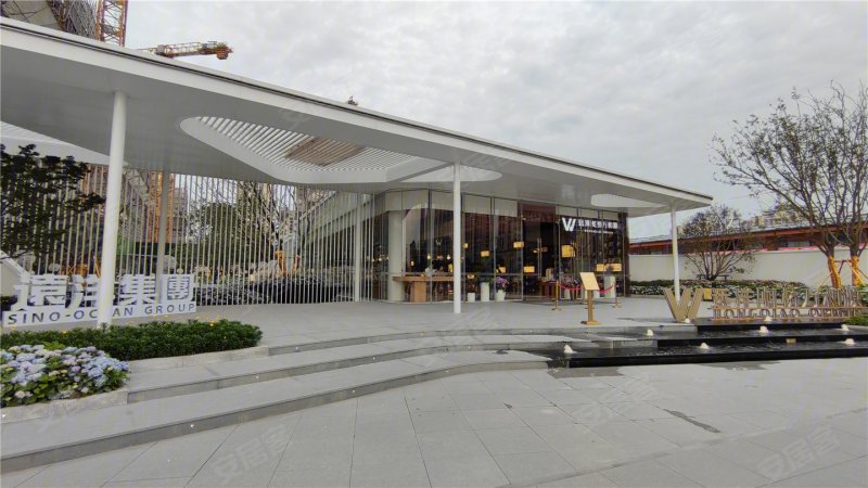 远洋虹桥万和源