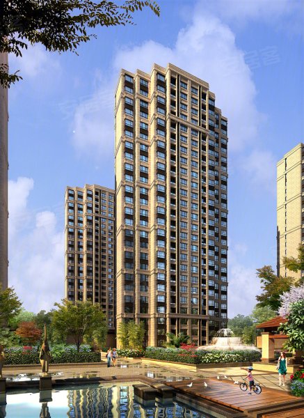 驻马店佳和新城-效果图(31) - 驻马店安居客