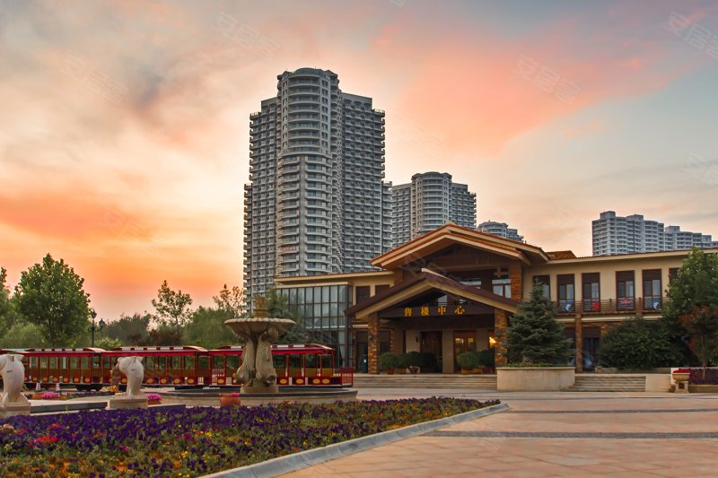 北京楼盘 秦皇岛楼盘 山海同湾