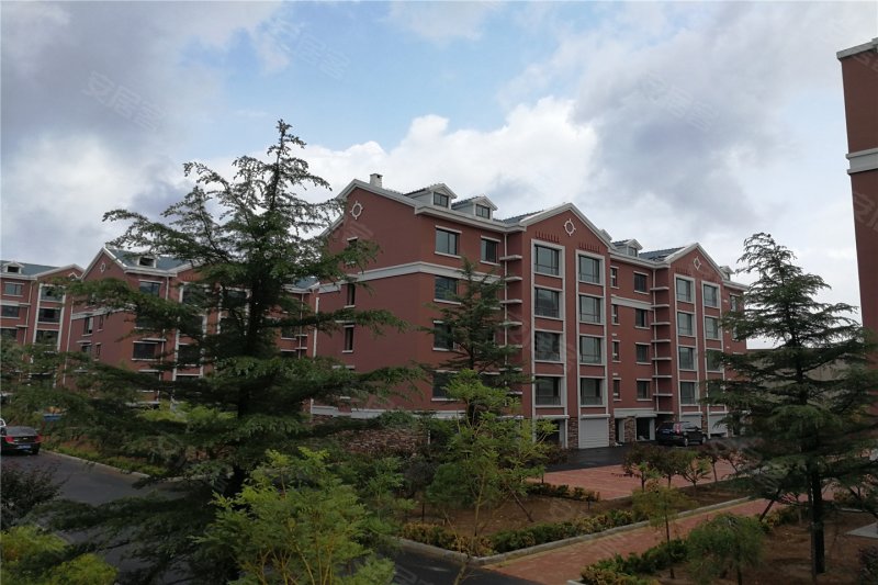 青岛金府花园-实景图(12) - 青岛安居客