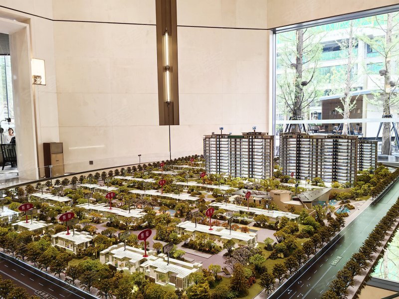 成都中国铁建青羊樾府-效果图(74) - 成都安居客