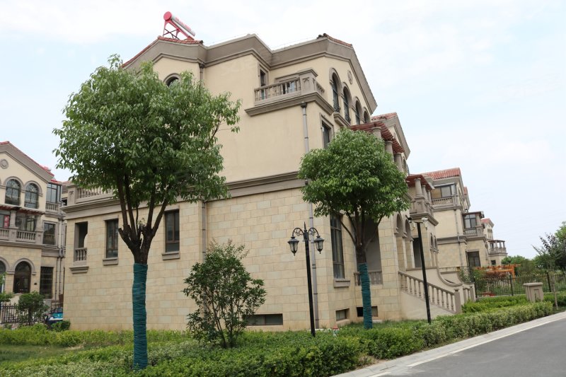 徐州香缇美墅-实景图(3) - 徐州安居客