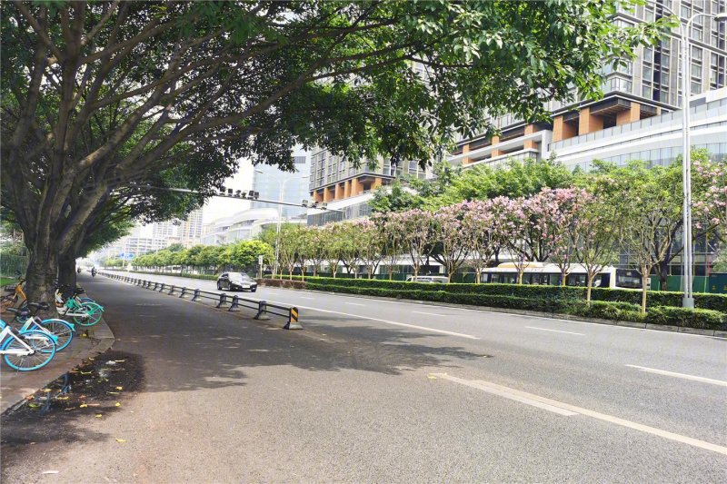 成都icc天峻交通图