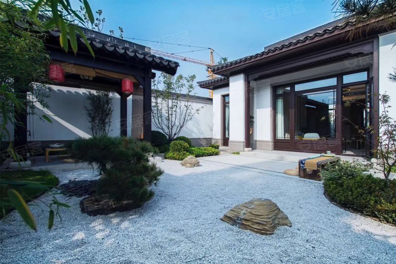 济南山东高速绿城雪野湖桃花源-实景图(4) - 济南安居客