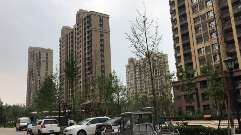 廊坊首开国风悦府-实景图(19) - 廊坊安居客