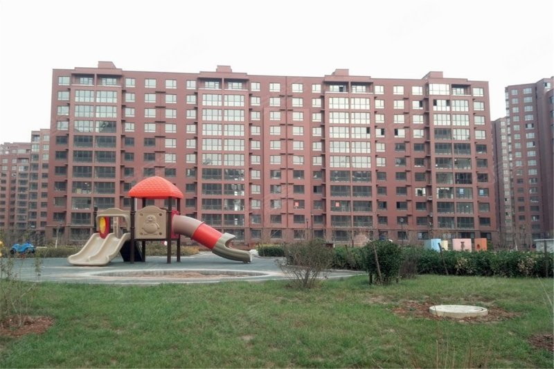 大连泉水润泽园-实景图(1) - 大连安居客
