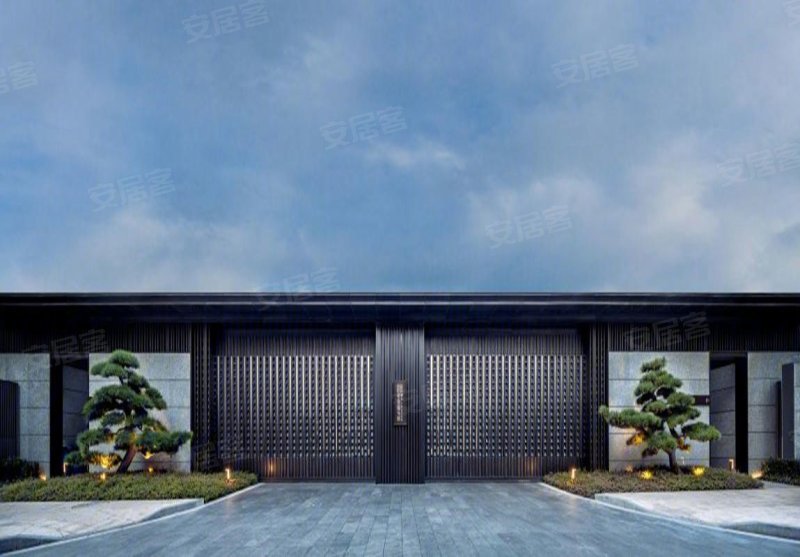 上海融创领馆壹号院-实景图(52) - 上海安居客