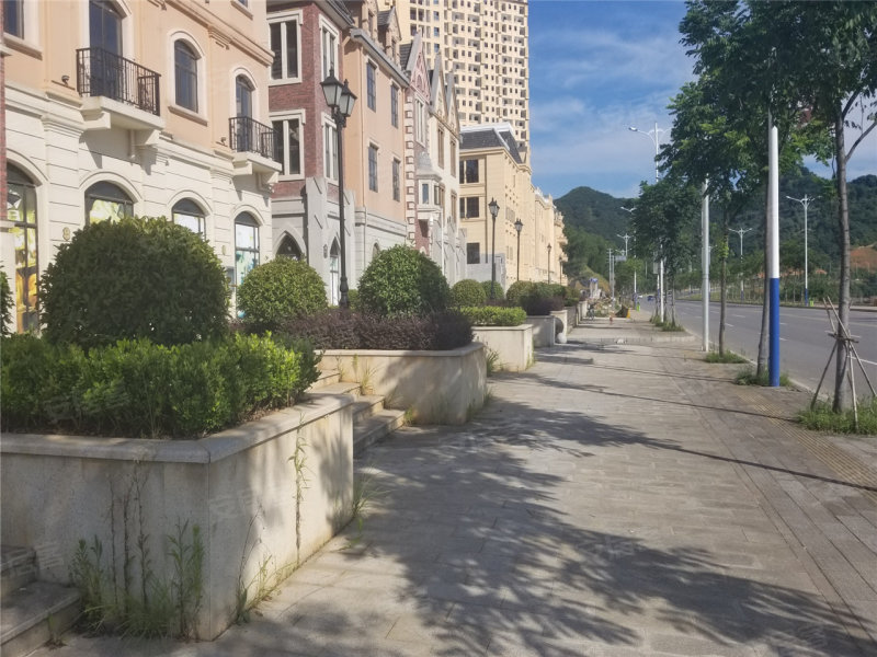 咸宁麓山温泉小镇-实景图(41 咸宁安居客