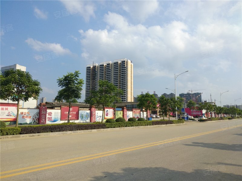 桂林合凯山水华庭-实景图(1) - 桂林安居客