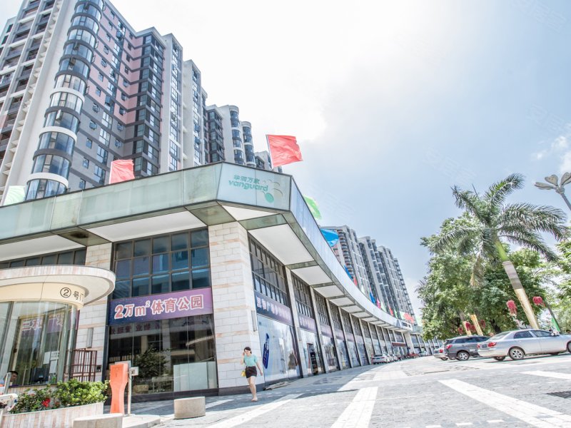 惠州三和国际花园城-配套图(91) - 惠州安居客