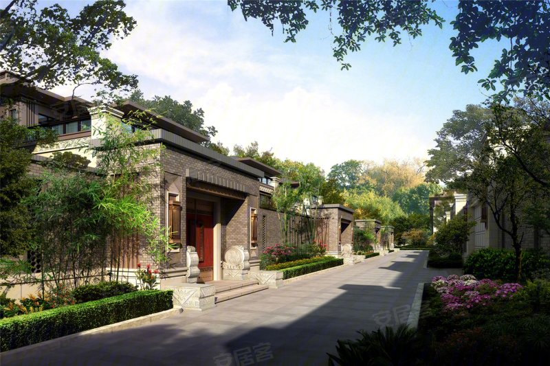 大同府·观和院子三期