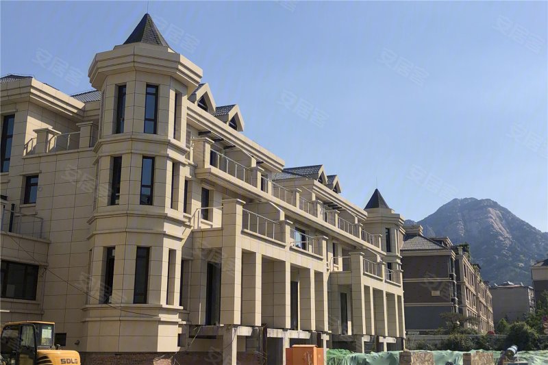 泰安容郡别墅-实景图(11) - 泰安安居客