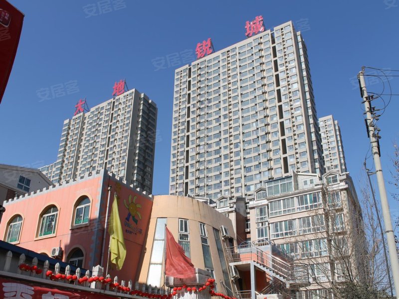大地锐城