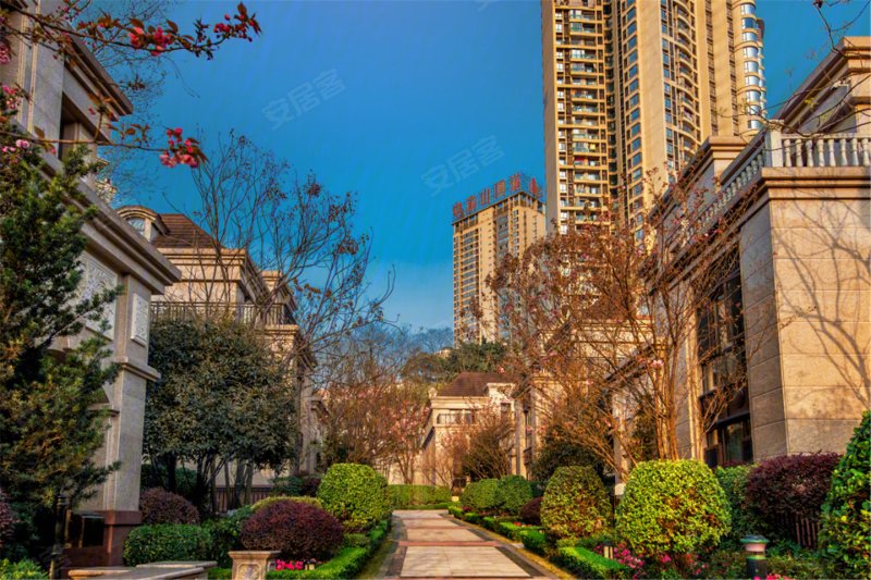 重庆中渝御府-实景图(9) - 重庆安居客