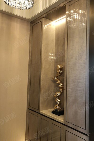 南开府样板间图