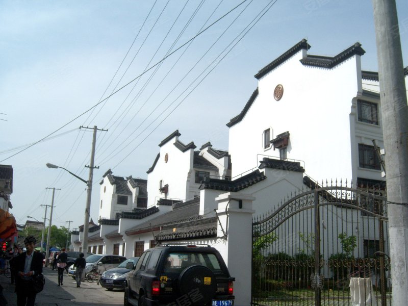 上海江南御府-实景图(22) - 上海安居客