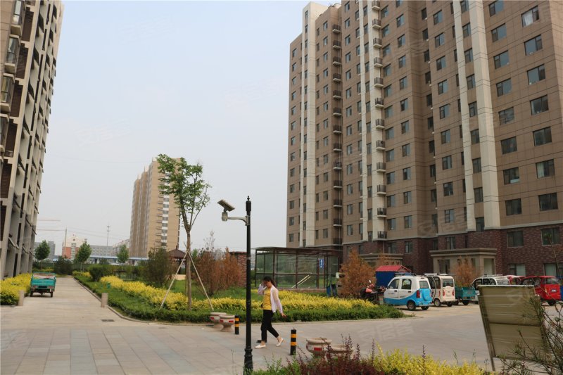 潍坊春景花园-实景图(17) - 潍坊安居客