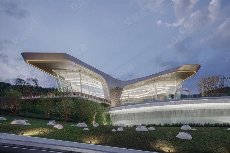 重庆龙湖春江天镜-实景图(13) - 重庆安居客