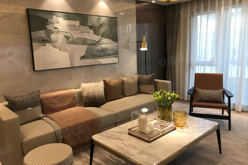 金悦湾样板间图