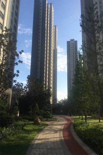 三门峡中隆滨河湾-实景图(5) - 三门峡安居客