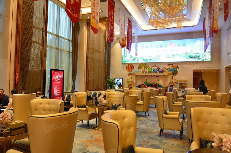 温州恒大悦澜湾-实景图(17) - 温州安居客