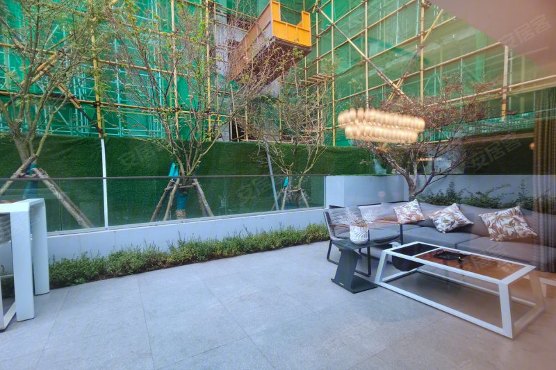 贵阳花语墅样板间图