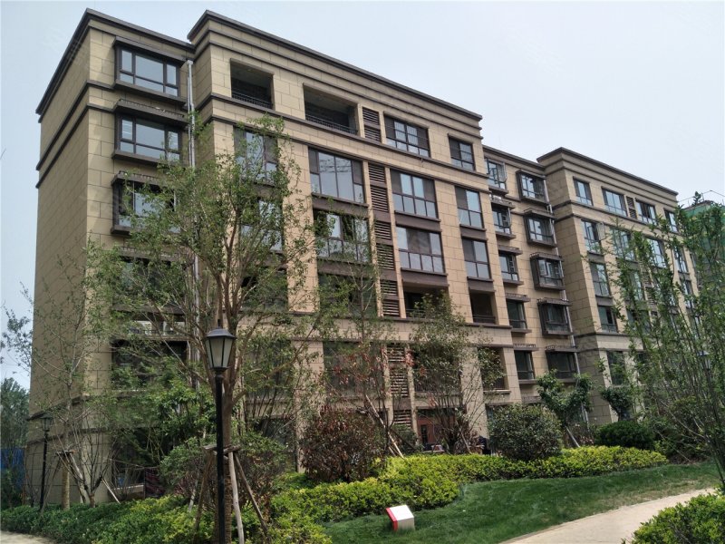 菏泽中南花城-实景图(2) - 菏泽安居客