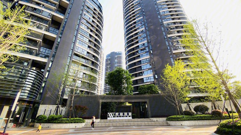 宜春金悦湾-实景图(21) - 宜春安居客