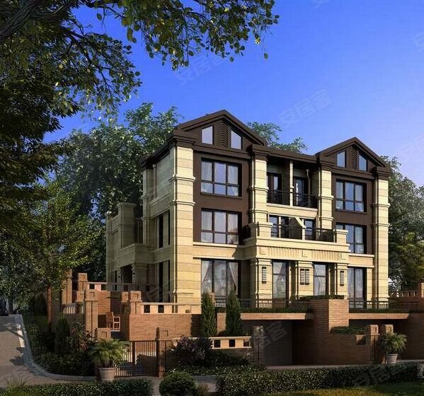 海域·白桦原墅