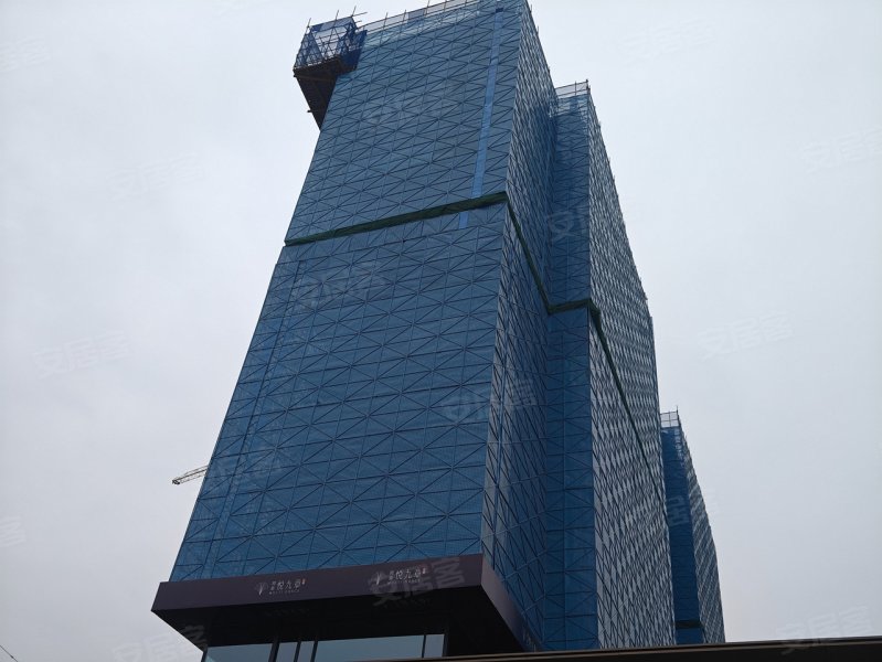 绵阳邦泰悦九章-实景图(11) - 绵阳安居客