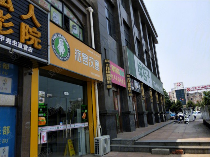 六安南山福桂苑-配套图(58) - 六安安居客