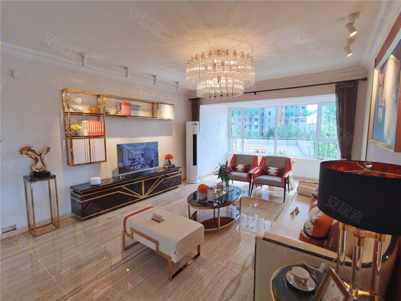 汾阳碧桂园样板间图