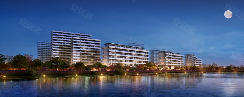 绍兴楼盘 上虞区楼盘 金昌樾府