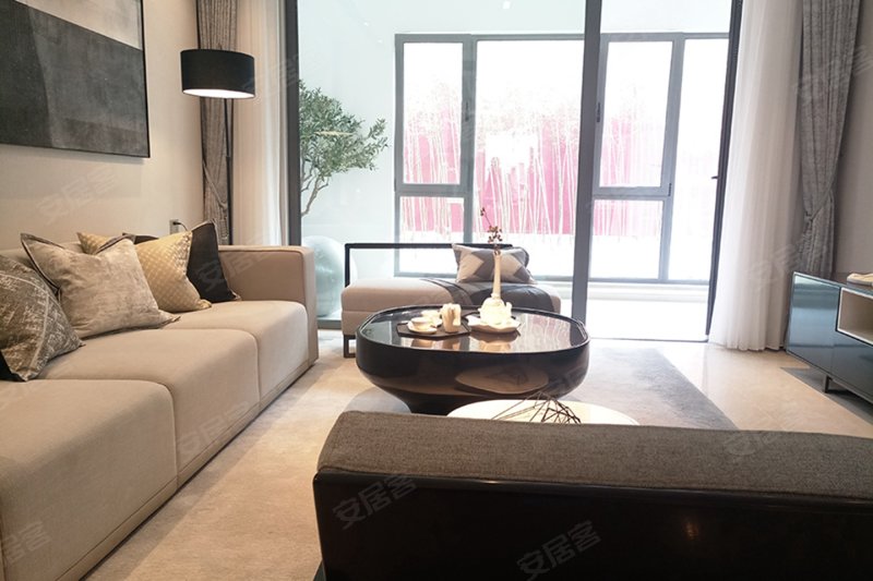 融创红岛湾商墅样板间图