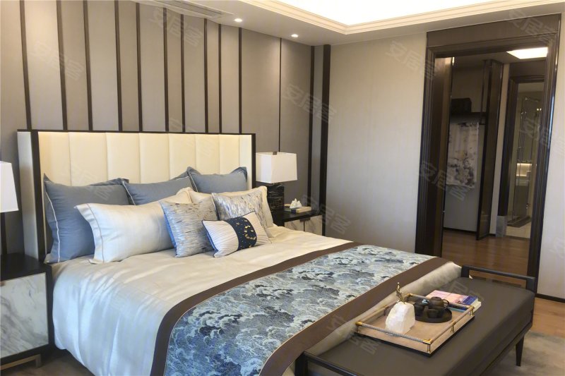 保利大国璟样板间图