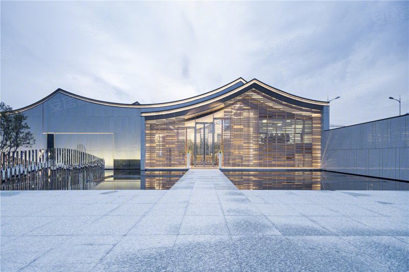 杭州融创江南壹号院-实景图(6) - 杭州安居客