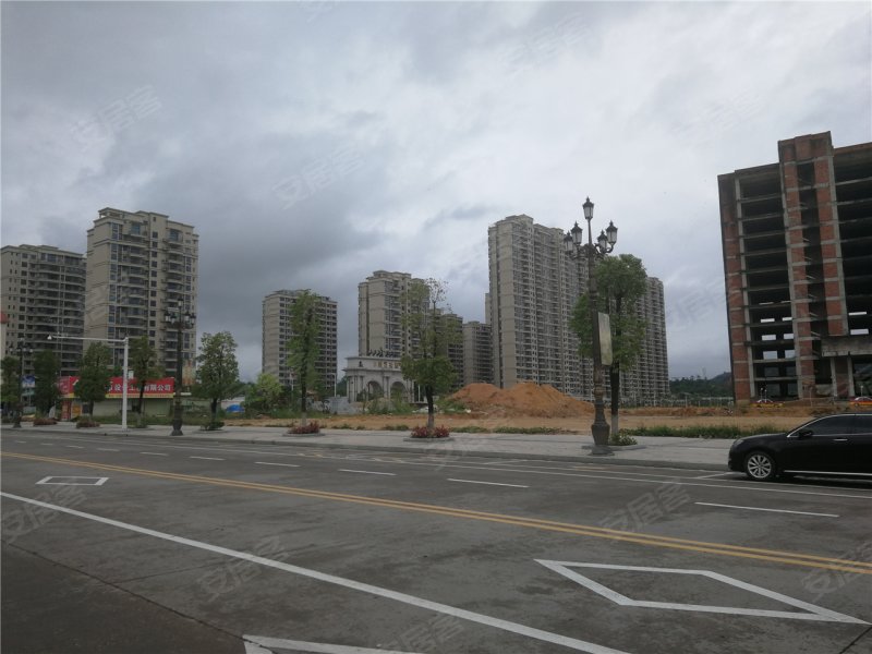 梅州丰顺碧桂园滨江时代-实景图(29) - 梅州安居客