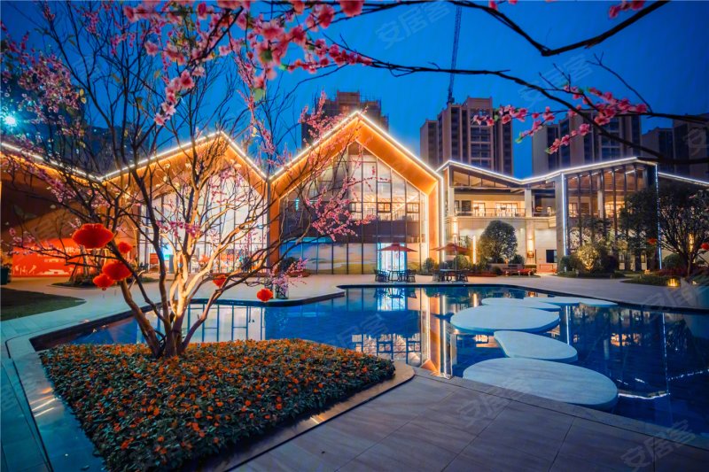 钦州彰泰红-实景图(6) - 钦州安居客