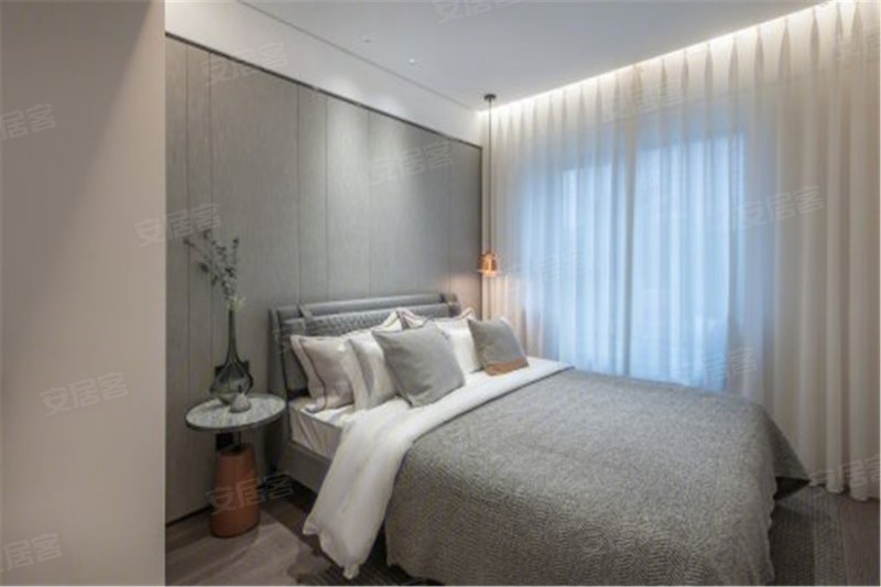 城投华润|天津·瑞府样板间图