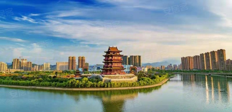 宜春九玺广场-配套图(36) - 宜春安居客