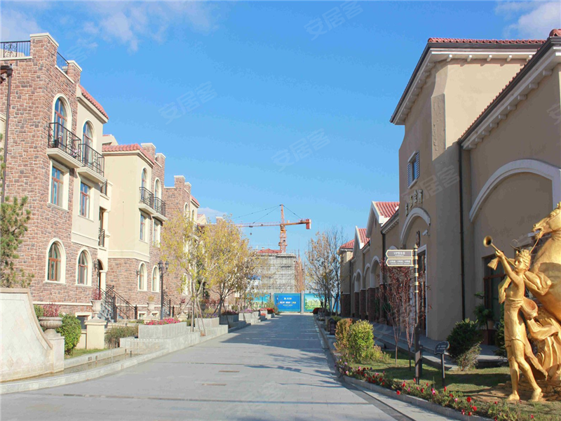 齐齐哈尔香江花园三期香缇卡纳-实景图(13) - 齐齐哈尔安居客
