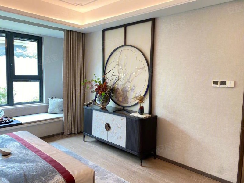 建发·云锦湾样板间图