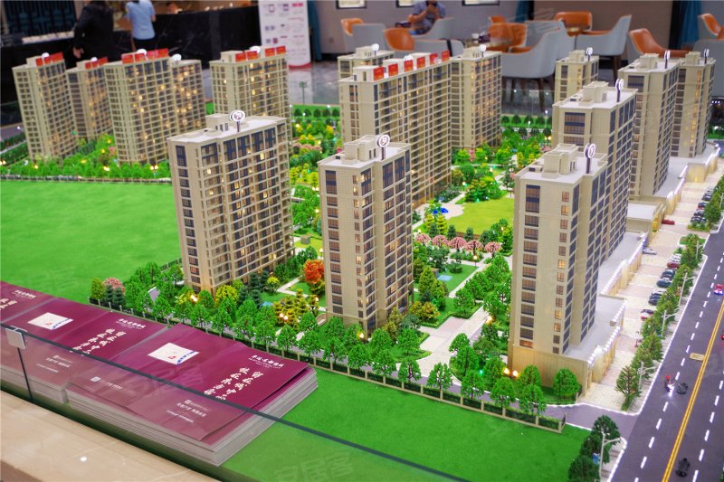 衢州楼盘 龙游楼盘 华达龙都锦城